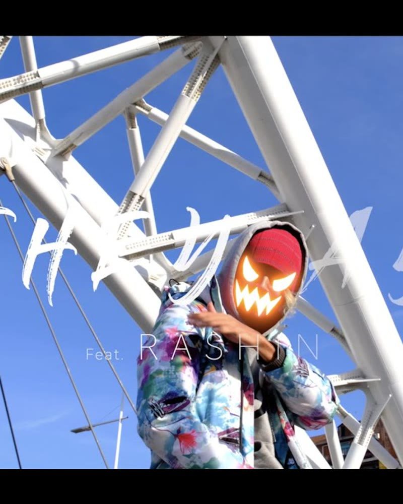 They Ay ft. Rashin — music video, watch on YouTube